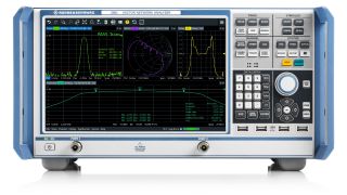 R&S®ZND Vector network analyzers