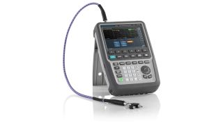 R&S®ZNH Handheld vector network analyzer