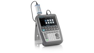 R&S®ZNH Handheld vector network analyzer