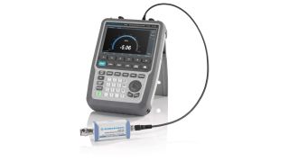 R&S®ZNH Handheld vector network analyzer