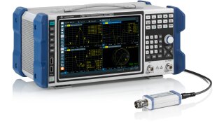 Supports 4 power sensors simultaneously