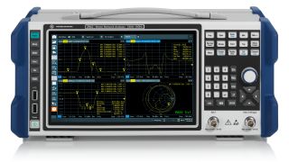 R&S®ZNL vector network analyzer