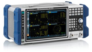R&S®ZNL vector network analyzer