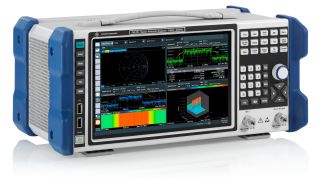 R&S®ZNL vector network analyzer