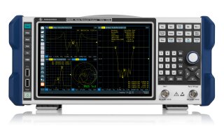 R&S®ZNLE vector network analyzer