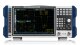 R&S®ZNLE vector network analyzer, front low