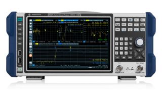 R&S®ZNLE vector network analyzer