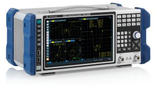 R&S®ZNLE vector network analyzer