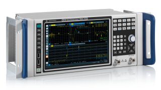 R&S®ZNLE vector network analyzer