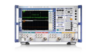 Passive intermodulation (PIM) measurements