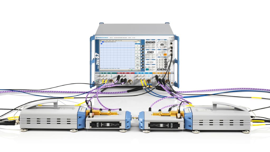 Fast and accurate passive intermodulation (PIM) measurements
