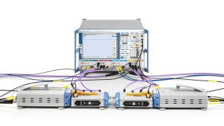 R&S®ZVA vector network analyzer