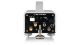 R&amp;S®ZVA-Zxxx millimeterwave converters, back view