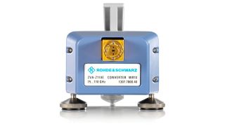 R&S®ZVA vector network analyzer