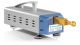R&amp;S®ZVA-Zxxx millimeterwave converters, side view