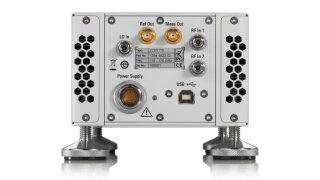 R&S®ZCDSxxx mmWave dual-source converters