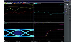 Time domain analysis with VNA