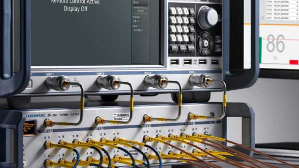 Conceptos Básicos de Análisis de Redes Vectoriales (VNA)