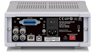 R&S®HMC8015 power analyzer