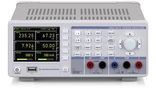 R&S®HMC8015 power analyzer