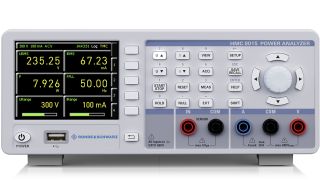 R&S®HMC8015 power analyzer