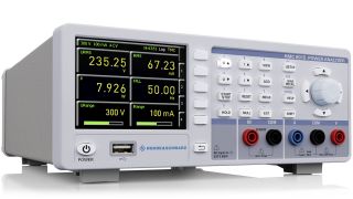 R&S®HMC8015 power analyzer