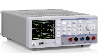 R&S®HMC8015 power analyzer