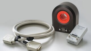 PCT sensor and interconnections
