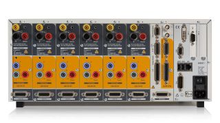 LMG600 Series Power Analyzer