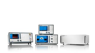 LMG600 Series Power Analyzer