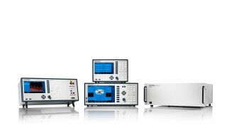 LMG600 Series Power analyzer