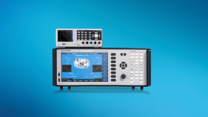 Power analyzers