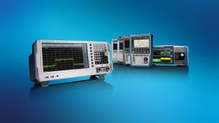 Basic spectrum analyzers
