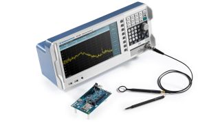 R&S®FPC1000 with R&S®HZ-17