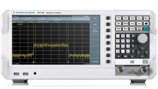 FPC1500 spectrum analyzer 
