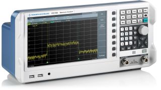 R&S®FPC Spectrum analyzer