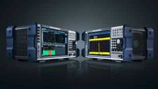 R&S®ZNLx-B1 Spectrum analyzer