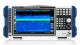 FPL spectrum analyzer, front view