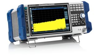 FPL Spectrum analyzer
