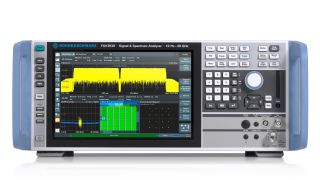 Analizador de señal y espectro R&S®FSV3000