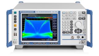 R&S®FSVR Real-time spectrum analyzer