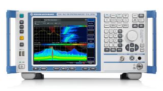 R&S®FSVR Real-time spectrum analyzer