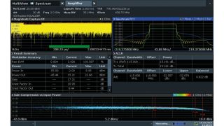 R&S®FSW-K18 Verstärker-Messapplikation