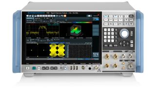 FSW Signal and spectrum analyzer