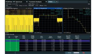R&S®FSW-K6 pulse measurement option