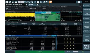 R&S®FSW-K144 5G NR downlink application