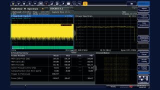 FSW-K193: DOCSIS 3.1 upstream modulation analysis