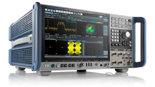 FSW Signal and spectrum analyzer