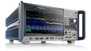 FSW Signal and spectrum analyzer