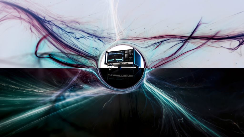 FSWX signal and spectrum analyzer FSWX signal and spectrum analyzer